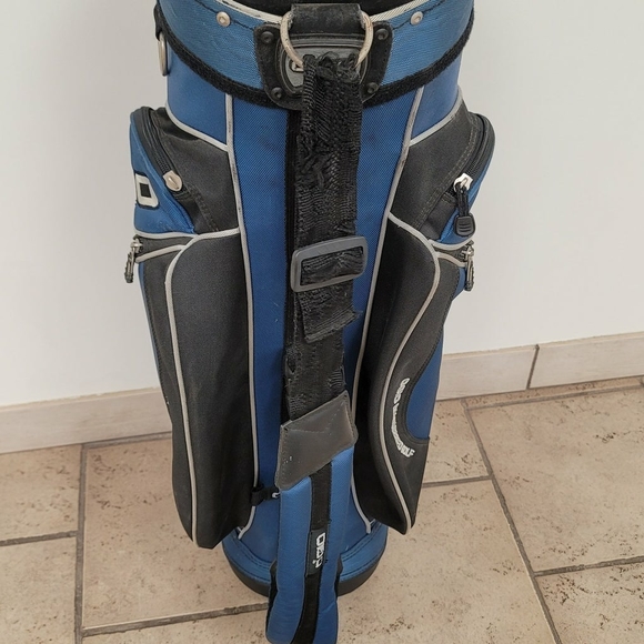 OGIO Games Ogio Uniter 5 Way Divider Club Management System Golf